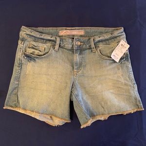 Refuge Jean Shorts Size 9